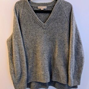 Michael Kors soft sweater size L